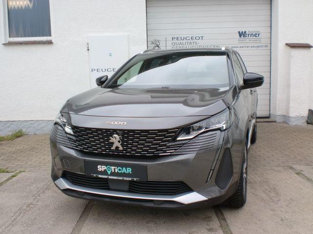 Peugeot 5008 Hybrid 136 DSC Allure Pack,7 Sitze,Navi