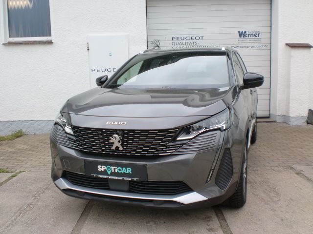 Peugeot 5008 Hybrid 136 e-DSC Allure Pack,7 Sitze,Navi