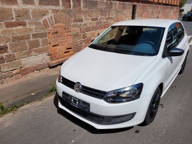 Volkswagen Polo V Trendline 4 türer