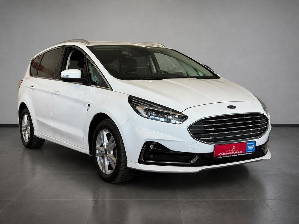 Image of Ford S-Max