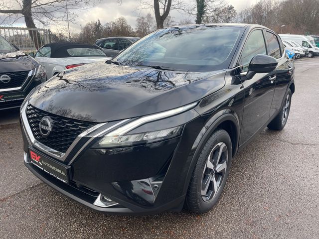 Nissan Qashqai N-Connecta AT Aut 360*KAM Navi GARANTIE