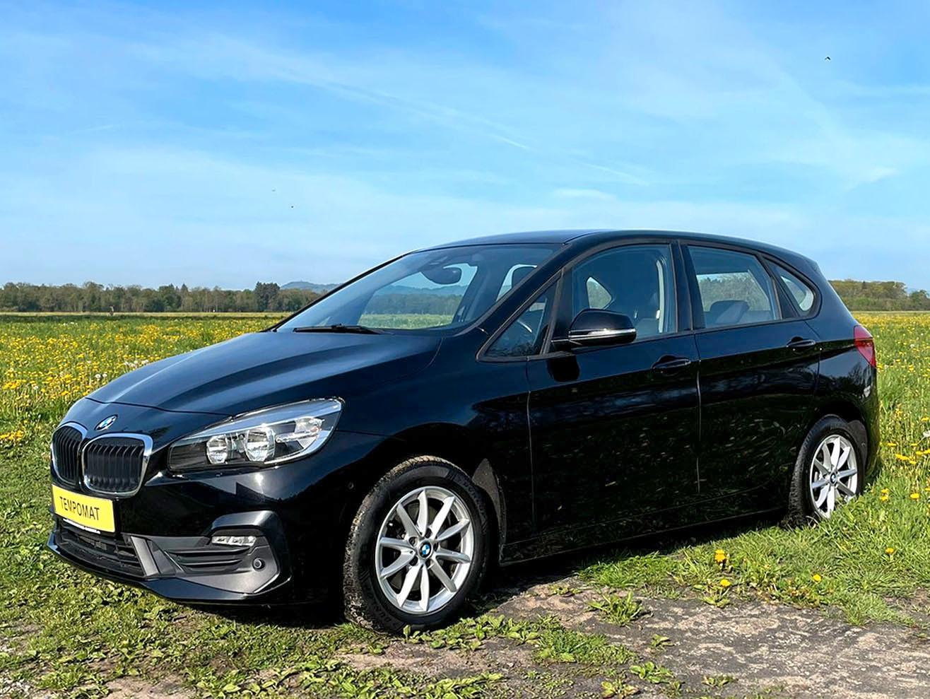 BMW 218d Active Tourer | INSP. NEU | NAVI | KAMERA