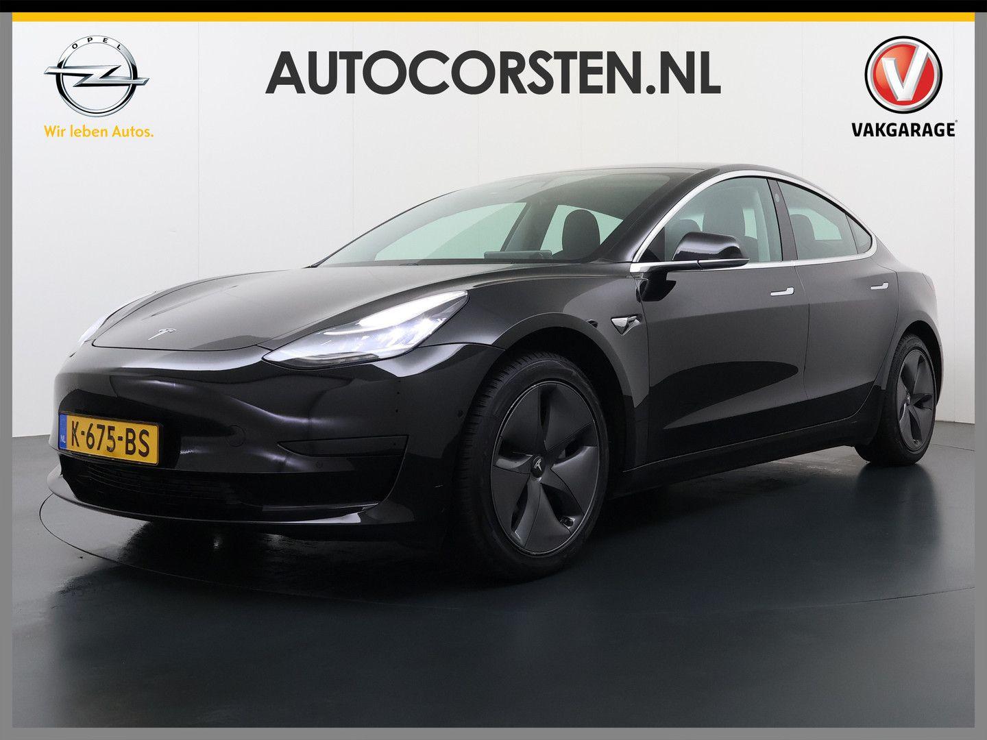 Tesla Model 3 RWD SR+ 325PK AHK LMF 18″ AutoPilot FSD
