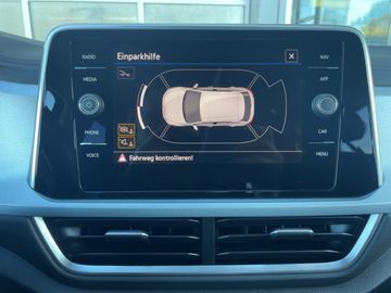 Volkswagen T-Roc 2.0 TDI DSG Goal ACC AHK LED-PLUS NAVI ALU