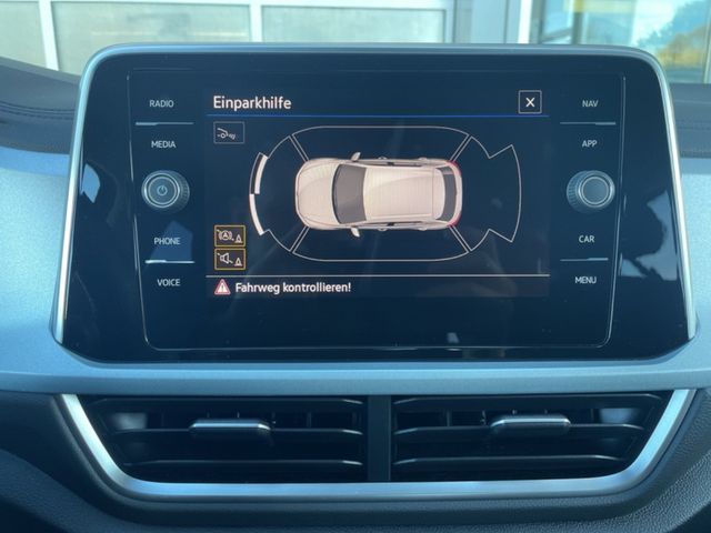 Volkswagen T-Roc 2.0 TDI DSG Goal ACC AHK LED-PLUS NAVI ALU