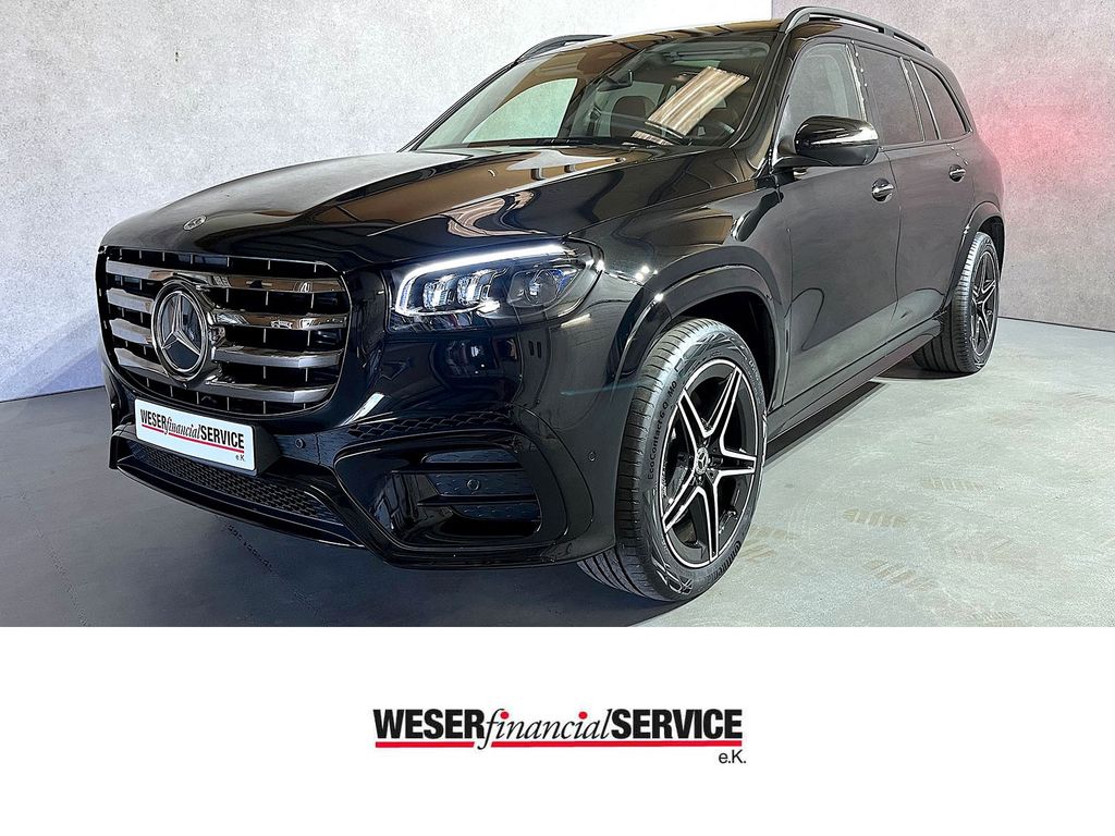Mercedes-Benz GLS 450 4M*MY2025*AMG-Advanced-Plus+Night*HuD!