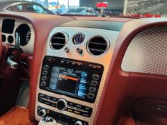 Fahrzeugabbildung Bentley Continental GTC Speed (CAM/CERAMIC/MASSAGE/XENON