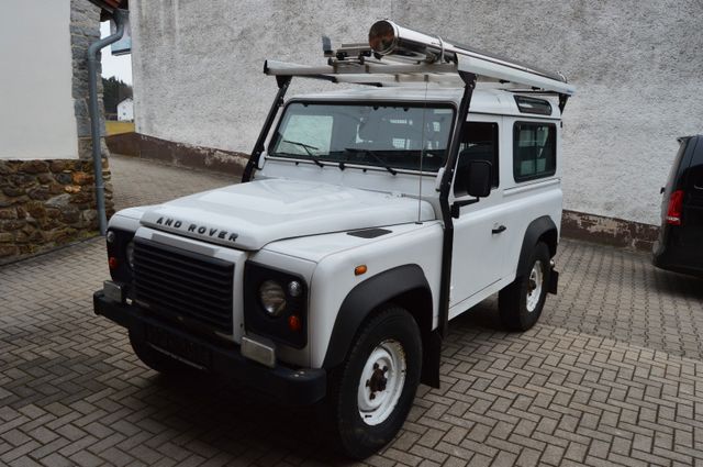 Land Rover Defender 90 TD4 Station Wagon