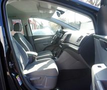Fahrzeugabbildung Seat Alhambra Style DSG Kamera Navi 7-Sitzer Tempomat