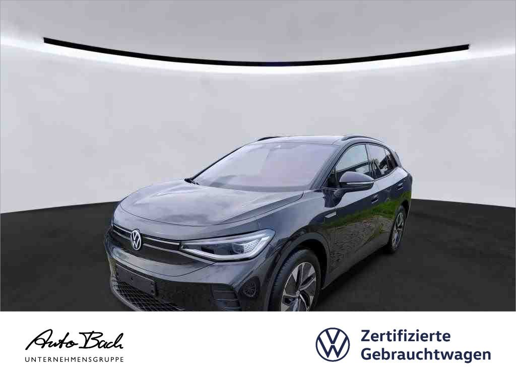 Volkswagen ID.4 Pure Performance, Panoramadach, Augmented-R