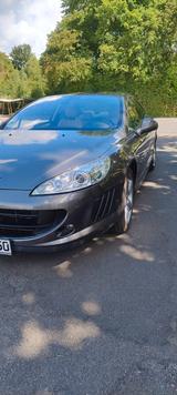 Peugeot 407 Platinum V6 HDi FAP 240 Automatik Platinum - Peugeot 407: Coupe, V6