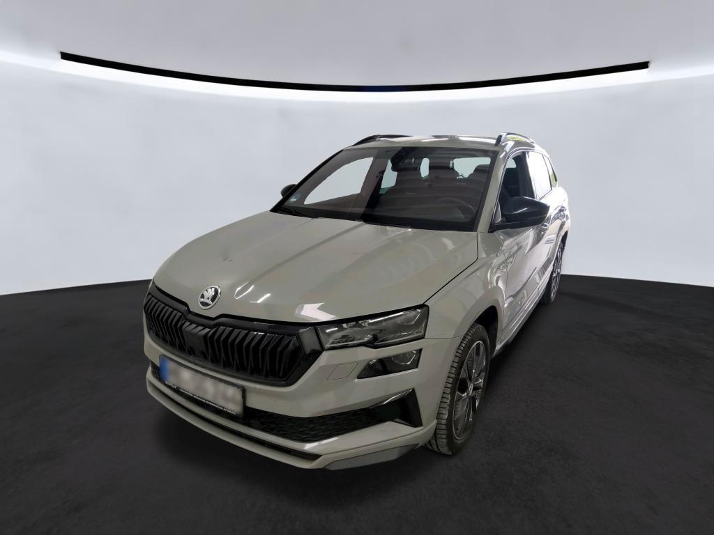 Skoda Karoq Sportline *schwenkbare AHK*