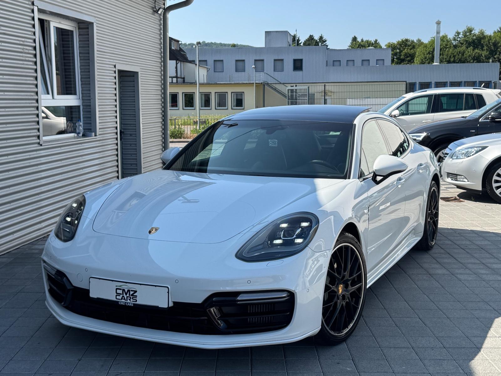 Porsche Panamera 4 S Diesel*Sport Design*Chrono*Pano*