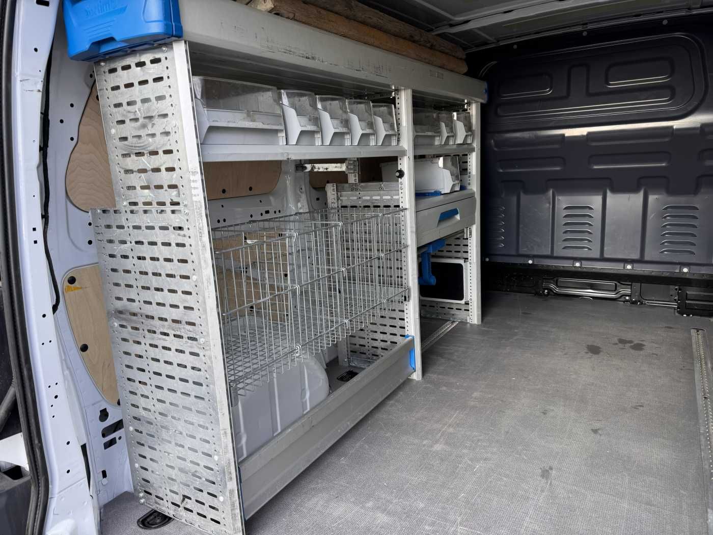 Fahrzeugabbildung Mercedes-Benz Vito 116 CDI Regal Klima Sitzheizung Tempomat
