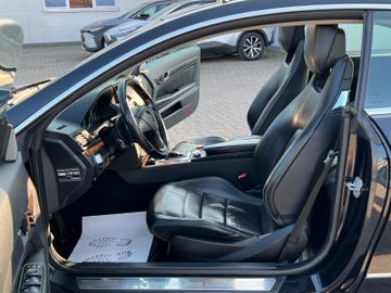 Mercedes E 350 - 8