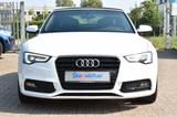 Audi A5 Cabrio S-Line|Bi-Xenon|Alcantara|Si-Hzg|Tempo - Audi A5: Weiß, Cabrio