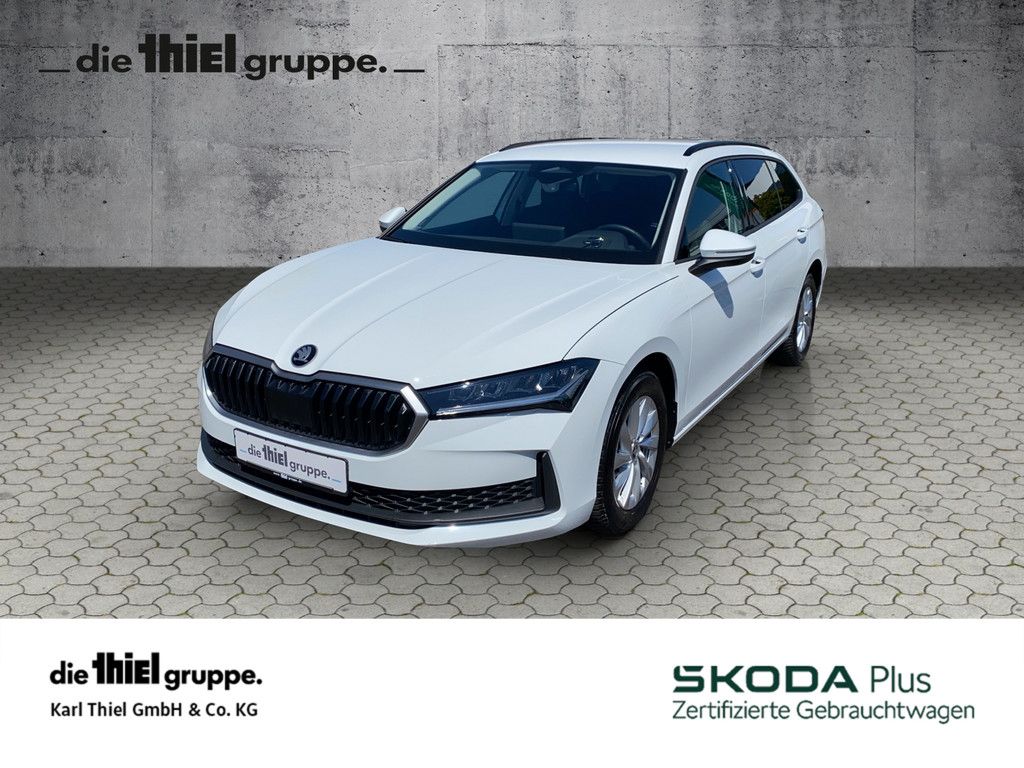 Image of Skoda Superb