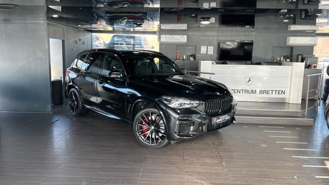 BMW X5 M50i*H&amp;K*Laser*Standheizung*Display Key