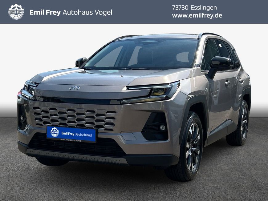 2026 Toyota RAV 4
