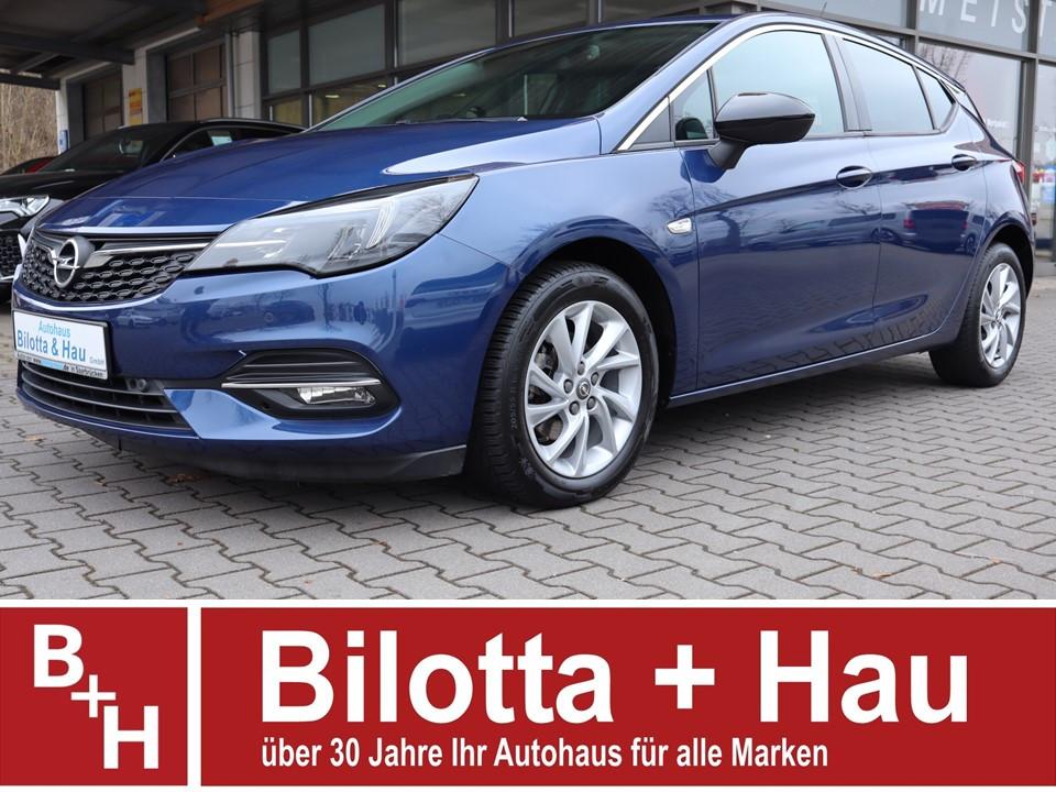 Opel Astra 1.4 DI Turbo Elegance Autom. ! LED+Navi !