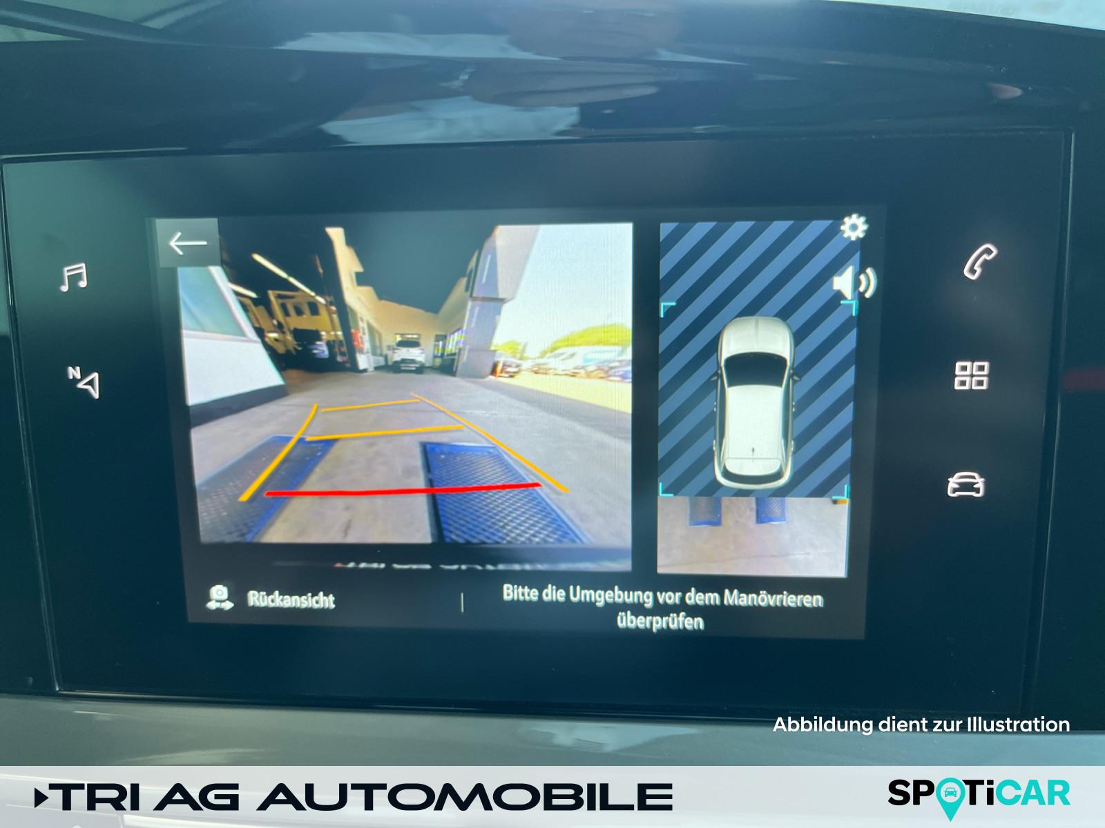 Opel Mokka GS 1.2 Direct Injection Turbo 74 kW (100 P, миниатюра 16