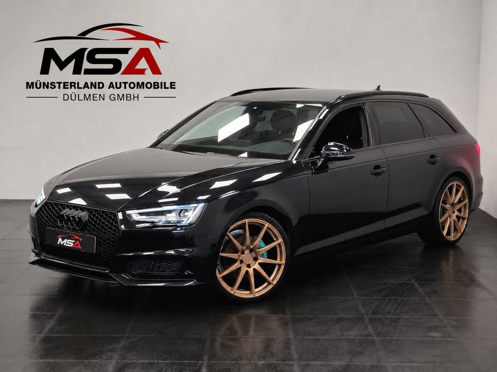 Image of Audi A4