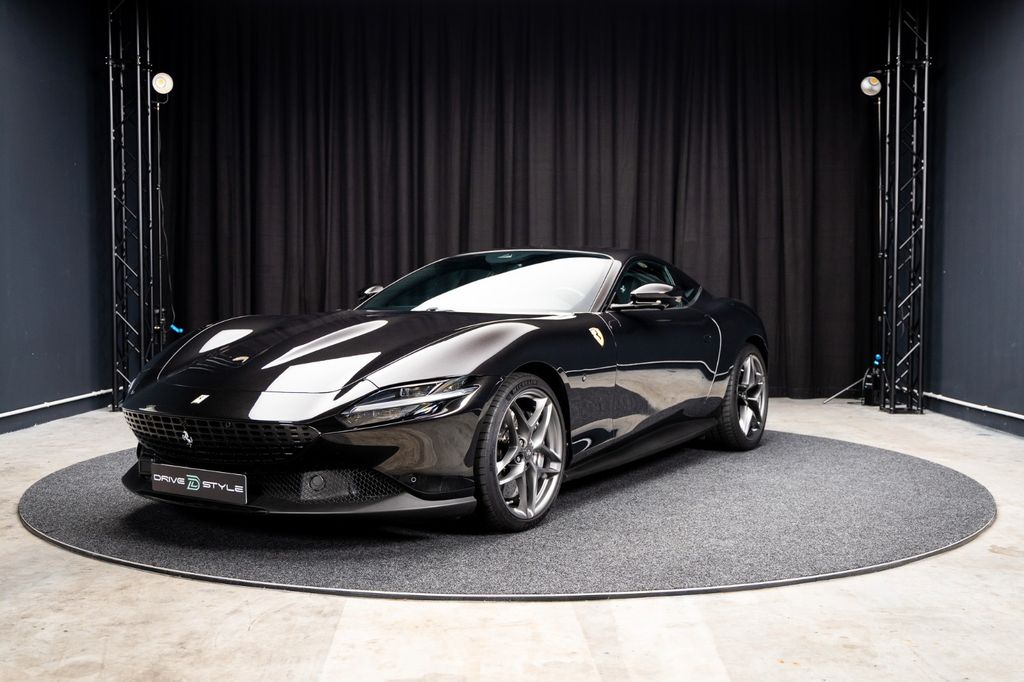 Image of Ferrari Roma