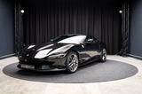 Ferrari Roma + Carbon + ADAS + Beifahrerdisplay. - schwarze Ferrari Roma