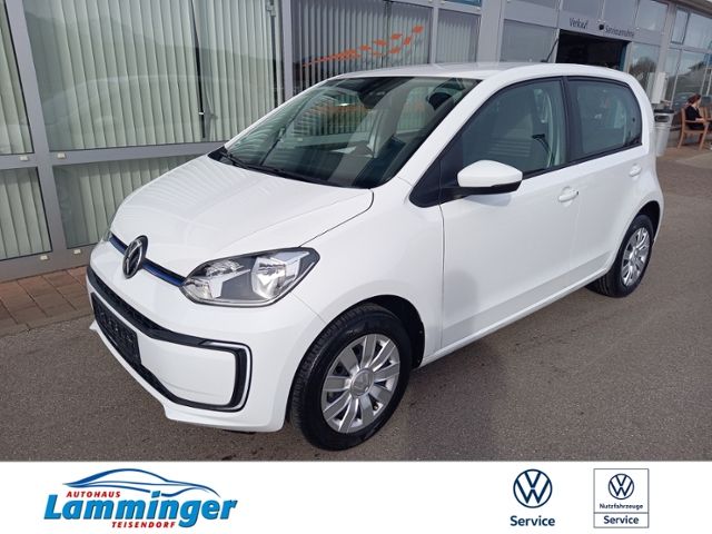 Volkswagen up! e-up! CCS-Ladedose Climatronic