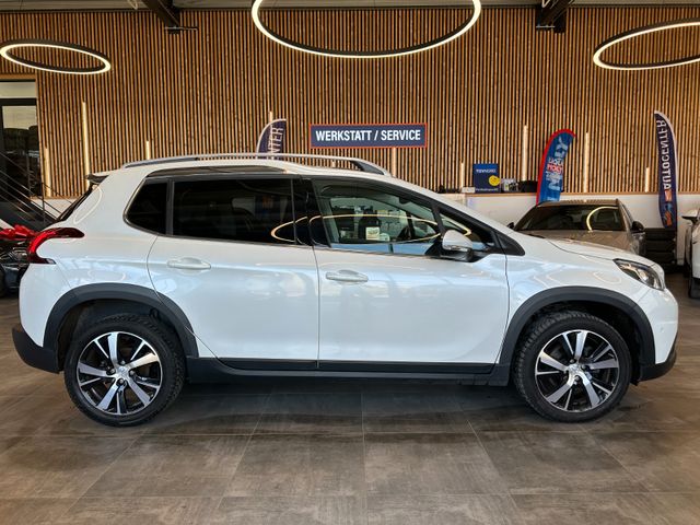 Peugeot 2008 Allure *Pano*Xenon*Navi*