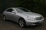 Mercedes-Benz CLS 350 silber - Mercedes-Benz 350 in Hamburg
