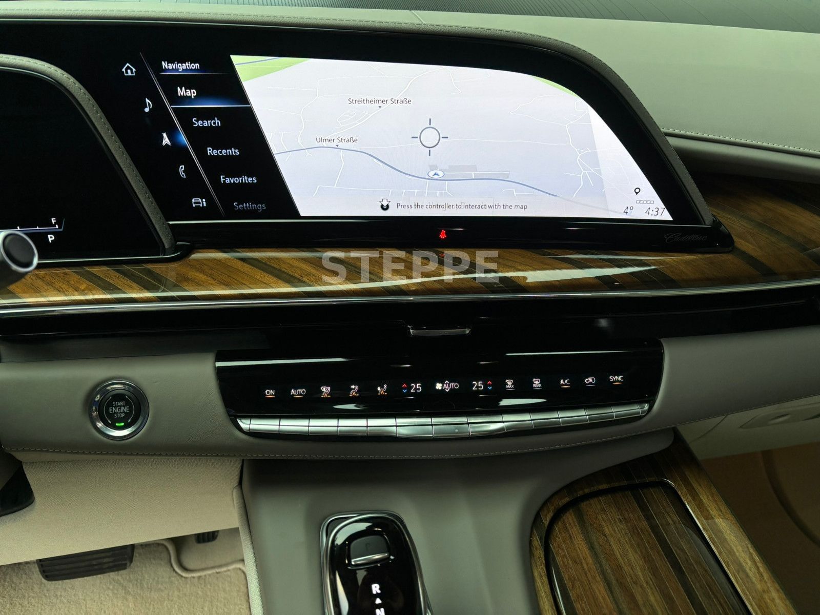 Cadillac Escalade 6.2 V8 ESV Sport Platinum EU-Navi AHK