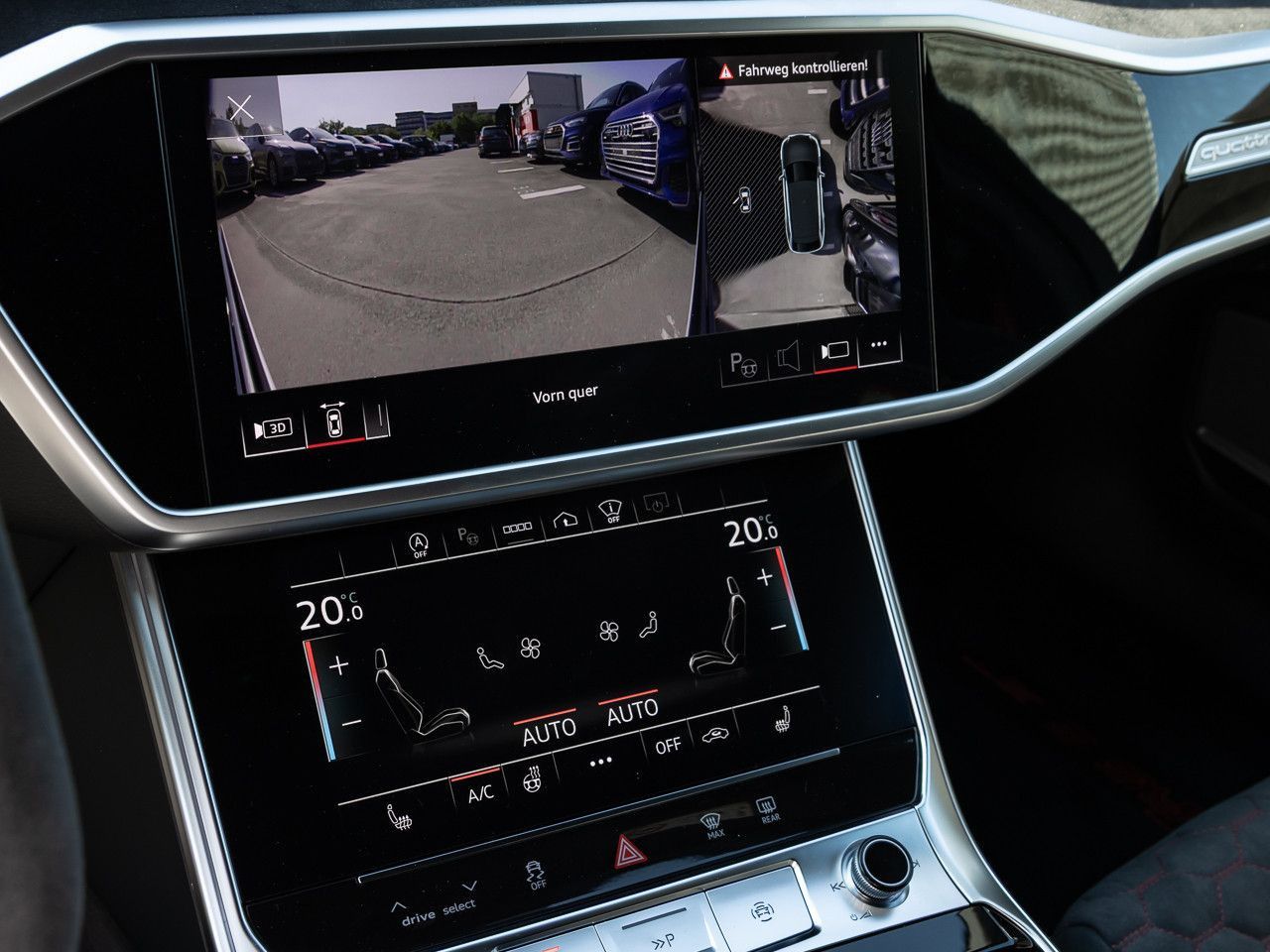 Audi RS6 - Bild 28