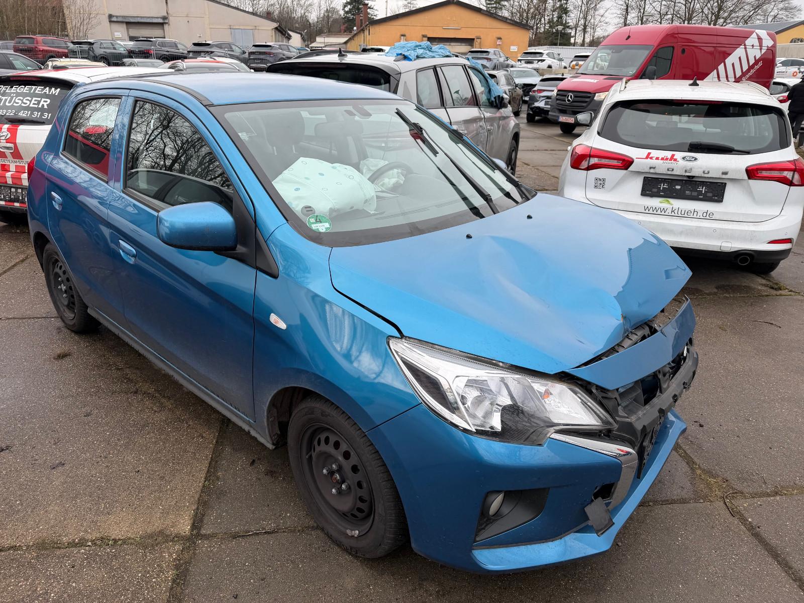 Mitsubishi Space Star Select