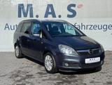 Opel Zafira B Edition 7Sitzer Neue Kupplung TÜV AHK - gebrauchte Opel Zafira aus dem Jahr 2006