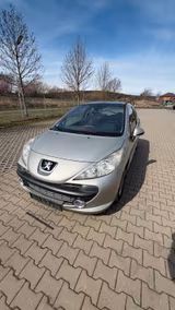 Peugeot 207 Sport Benzin Top Zustand Klima... - gebrauchte Peugeot 207 aus dem Jahr 2006