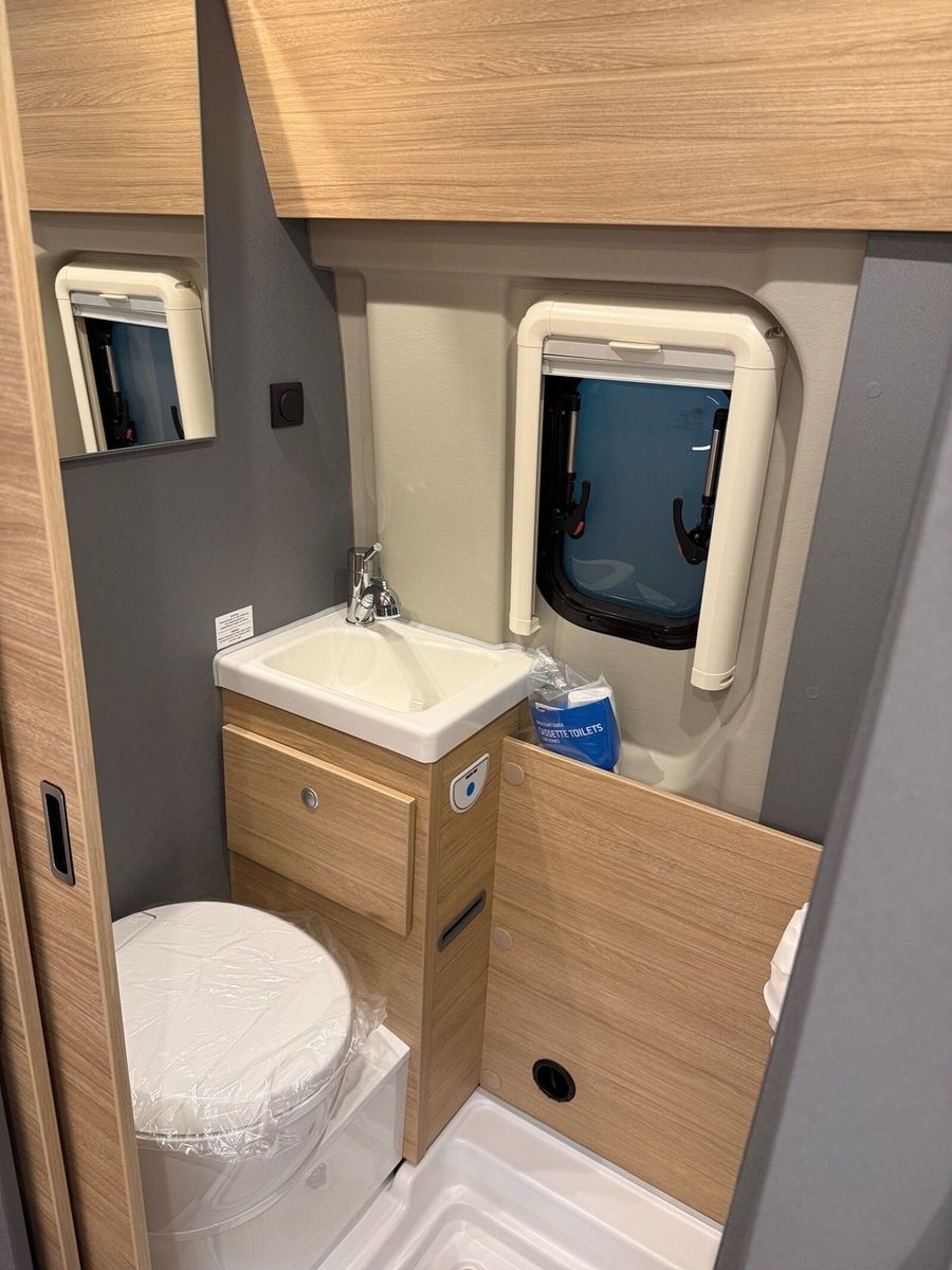 Fahrzeugabbildung Pössl Trenta 640 Citroen Premium Ausstattung