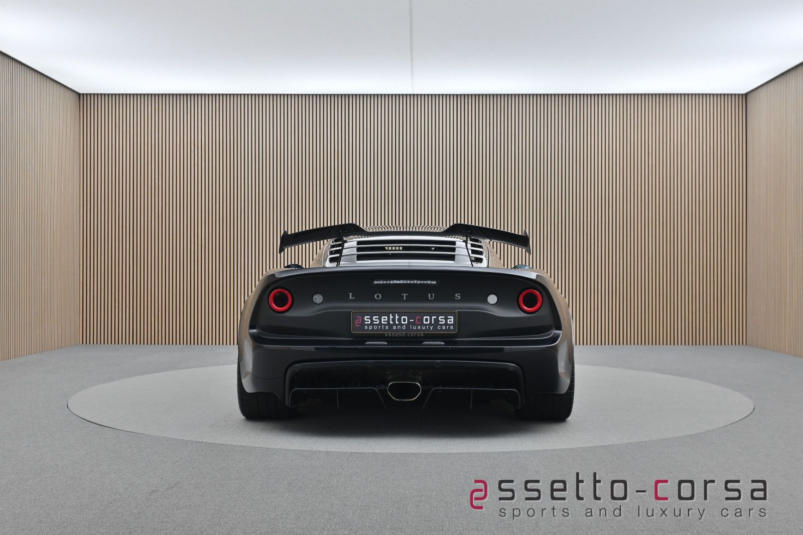 Lotus Exige Sport 410*1.Hand*7800km*Carbon*Service neu imagem 3