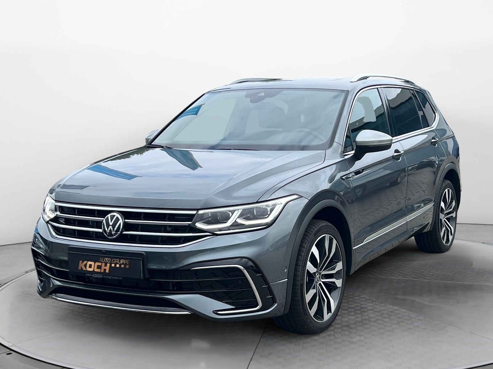 Volkswagen Tiguan Allspace - Bild 2