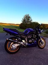 Yamaha Fzs 600 fazer  - YAMAHA 2003 FZS 600 FAZER