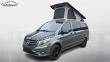 Mercedes-Benz Vito Tourer Campstar ähnlich MB Marco Polo 119  - Mercedes-Benz Vito mit Diesel-Antrieb: Grau, Van, mit Klimaanlage