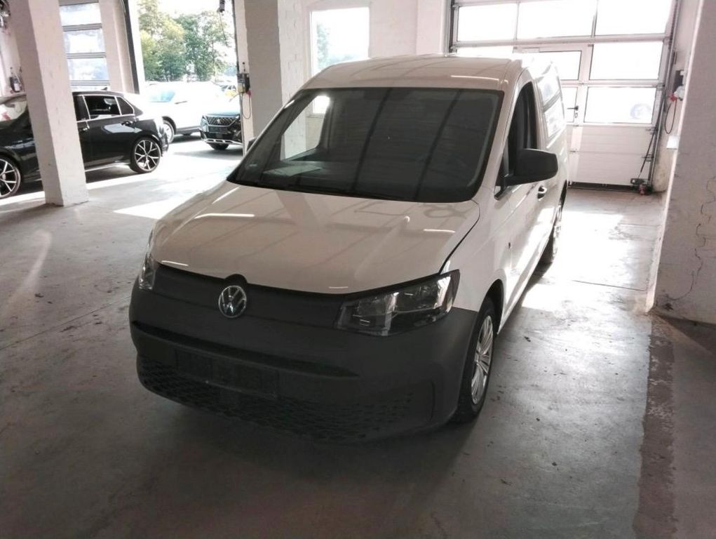 Image of Volkswagen Caddy