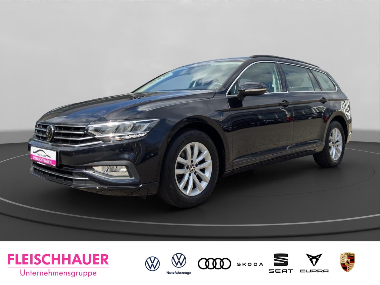 Volkswagen Passat Business 2.0 l TDI LED+ACC+BUSINESS+NAVI+