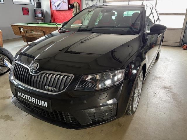 Skoda Octavia Combi RS~Pano~Standhzg~AHK~Navi