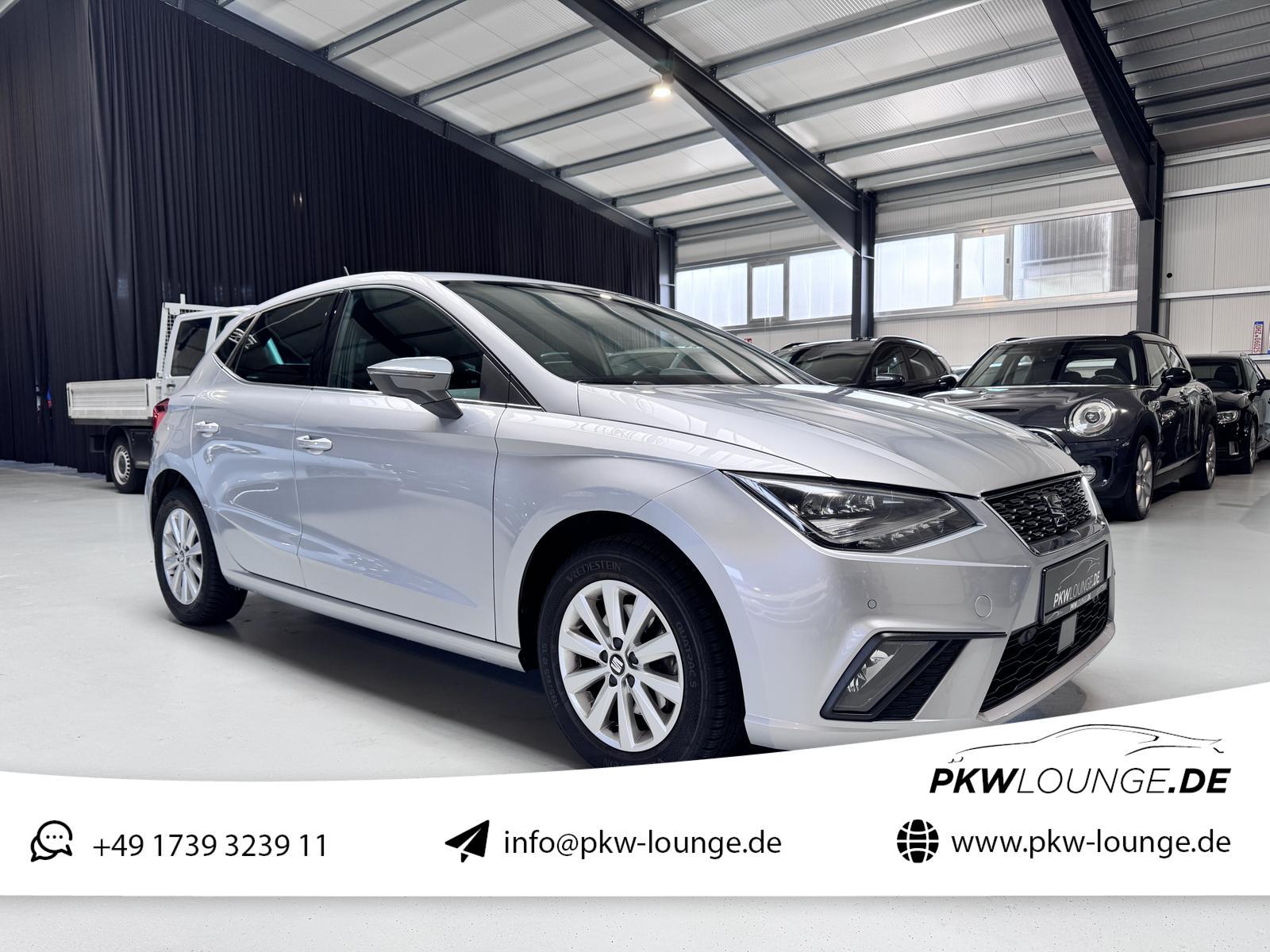 Seat Ibiza 1.0 TSI Autom. Xcellence Andr. / Metallic