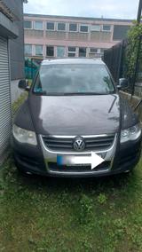 Volkswagen VW Touareg 2009 2.5 Liter - Volkswagen Touareg: 2.5