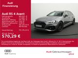 Audi RS 4 Avant 2.9 TFSI qu. LP101k*280km/h*AHK*20''*