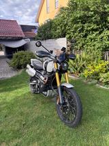 Triumph Scrambler 1200 XE - TRIUMPH SCRAMBLER