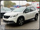 Peugeot 2008 GT Line*AUTOMATIK*NAVI*PDC*Kam*Kurvenlicht* - weiße Peugeot 2008