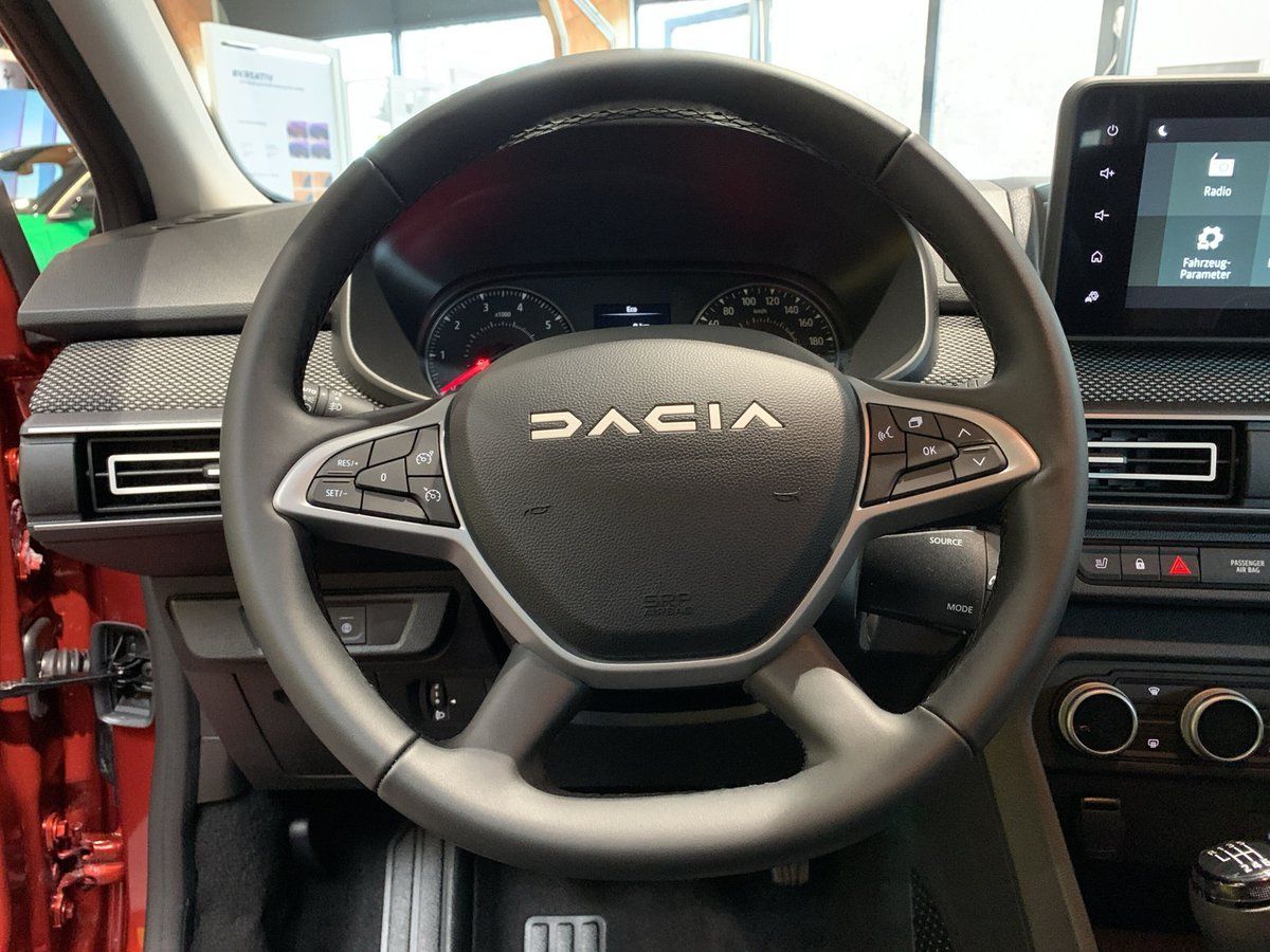 Dacia Jogger - Bild 15